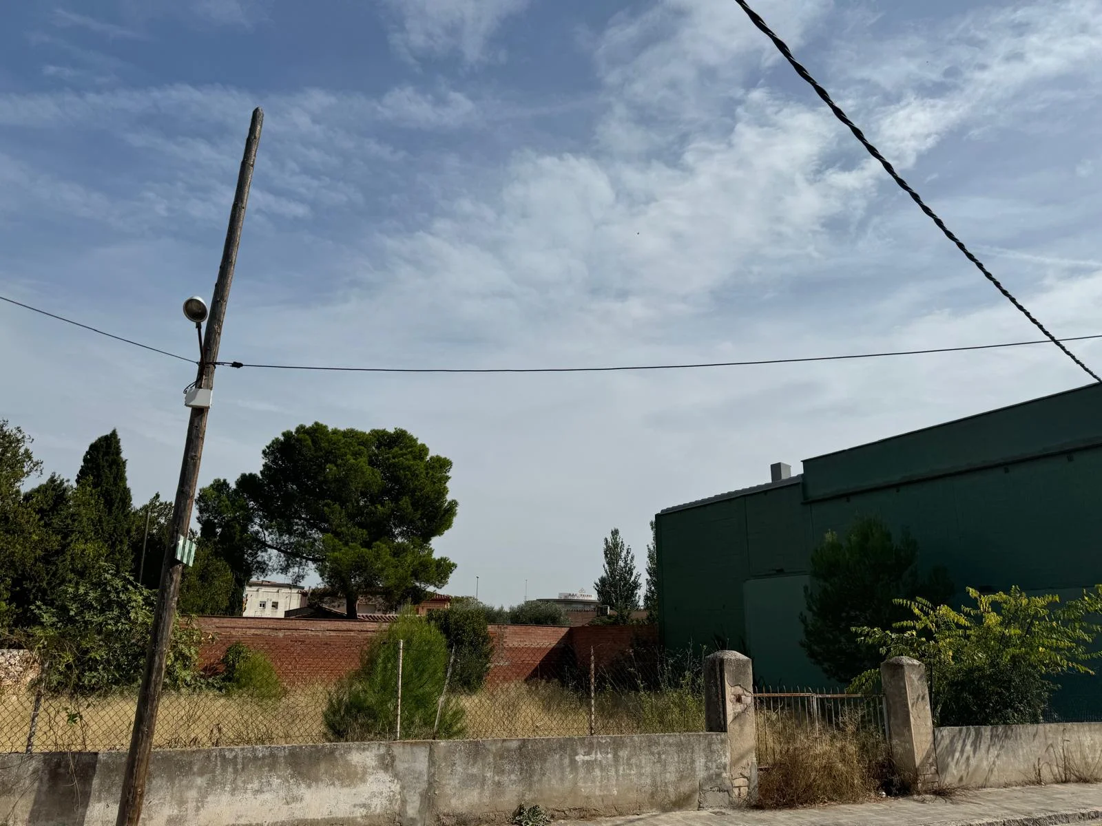 Terreny edificable Figueres 1