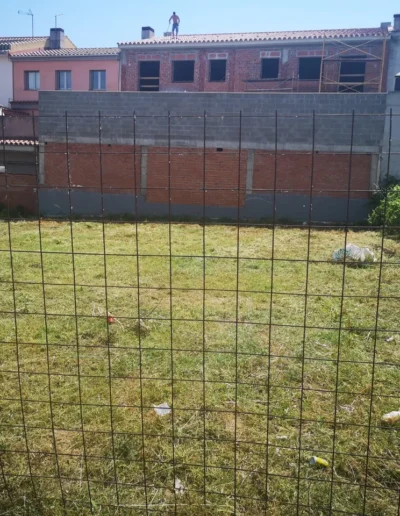 Terreny zona les forques Vilafant 1