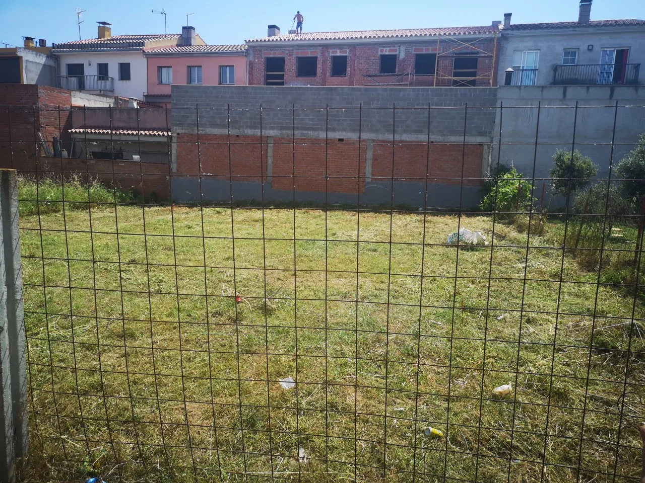 Terreny zona les forques Vilafant 1