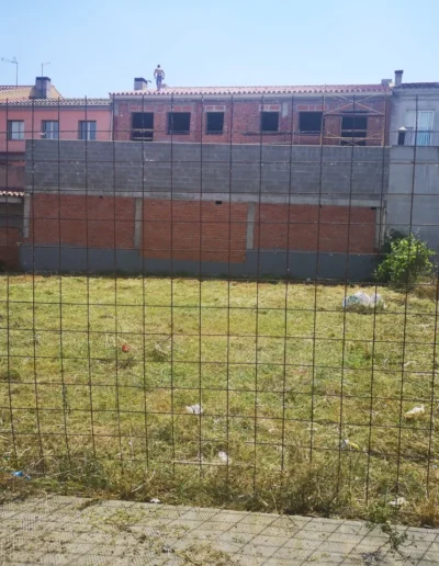 Terreny zona les forques Vilafant 2